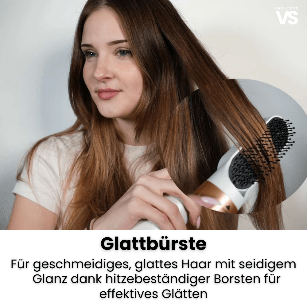 VAULTRYS® Haarstyler 5-in-1 - Vaultrys