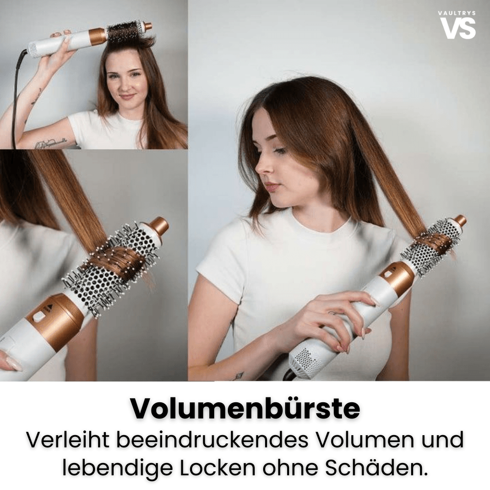 VAULTRYS® Haarstyler 5-in-1 - Vaultrys