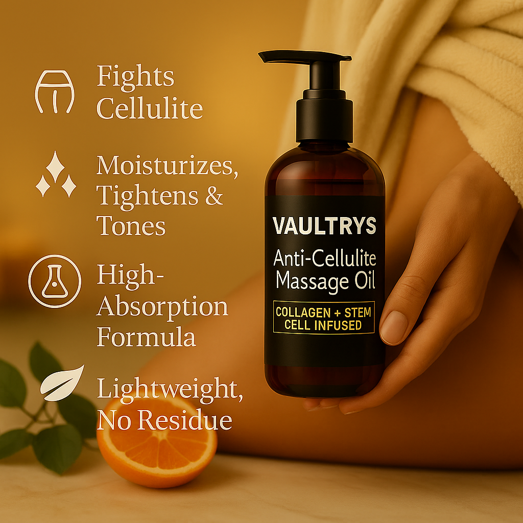 Vaultrys™ - Anti-Cellulite Elixir