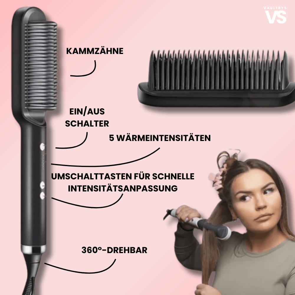 VAULTRYS® Haarstyler - Vaultrys