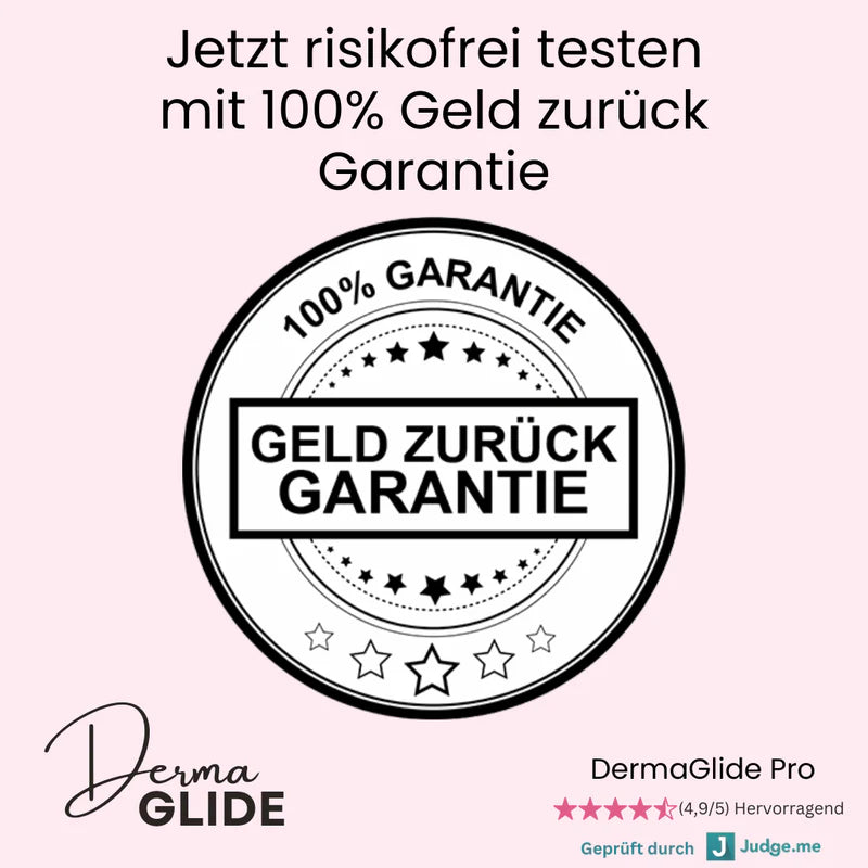 DermaGlide Pro - sofort geschmeidige Füße