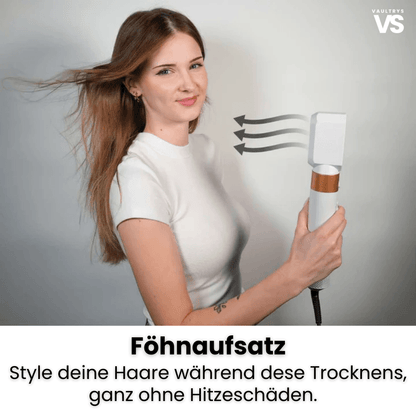 VAULTRYS® Haarstyler 5-in-1 - Vaultrys