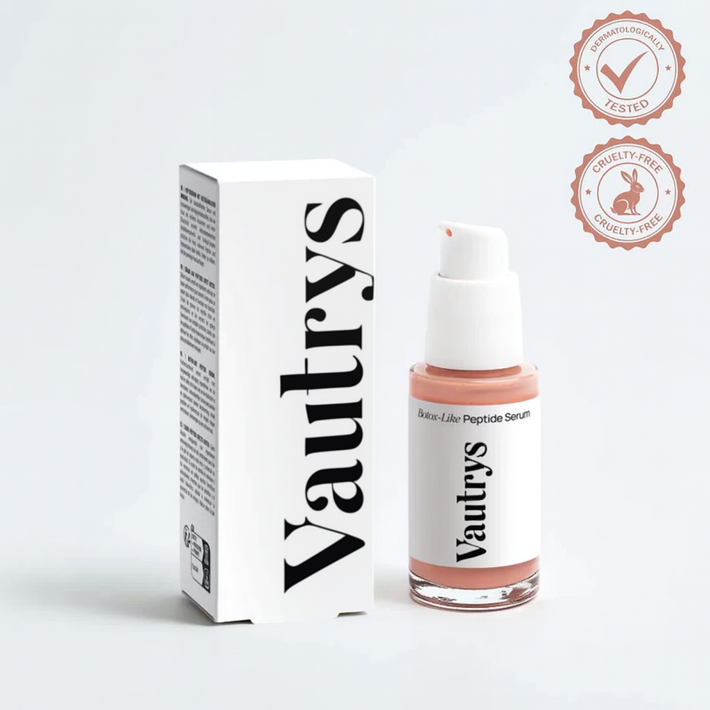 Botox Serum - sofortige Wirkung
