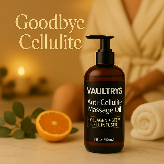 Vaultrys™ - Anti-Cellulite Elixir