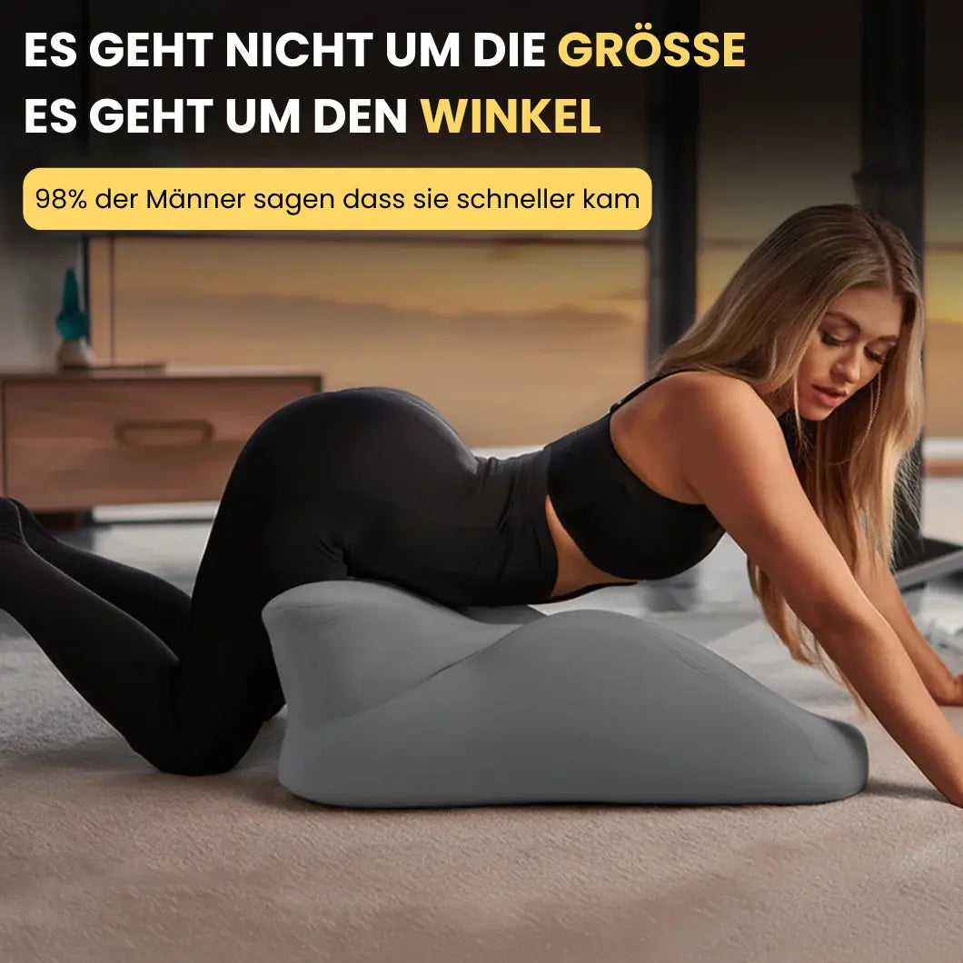 Vaultrys® Sweet Spot Pillow - Für ein intensiveres Erlebnis - Für ein intesiveres Erlebnis - Vaultrys