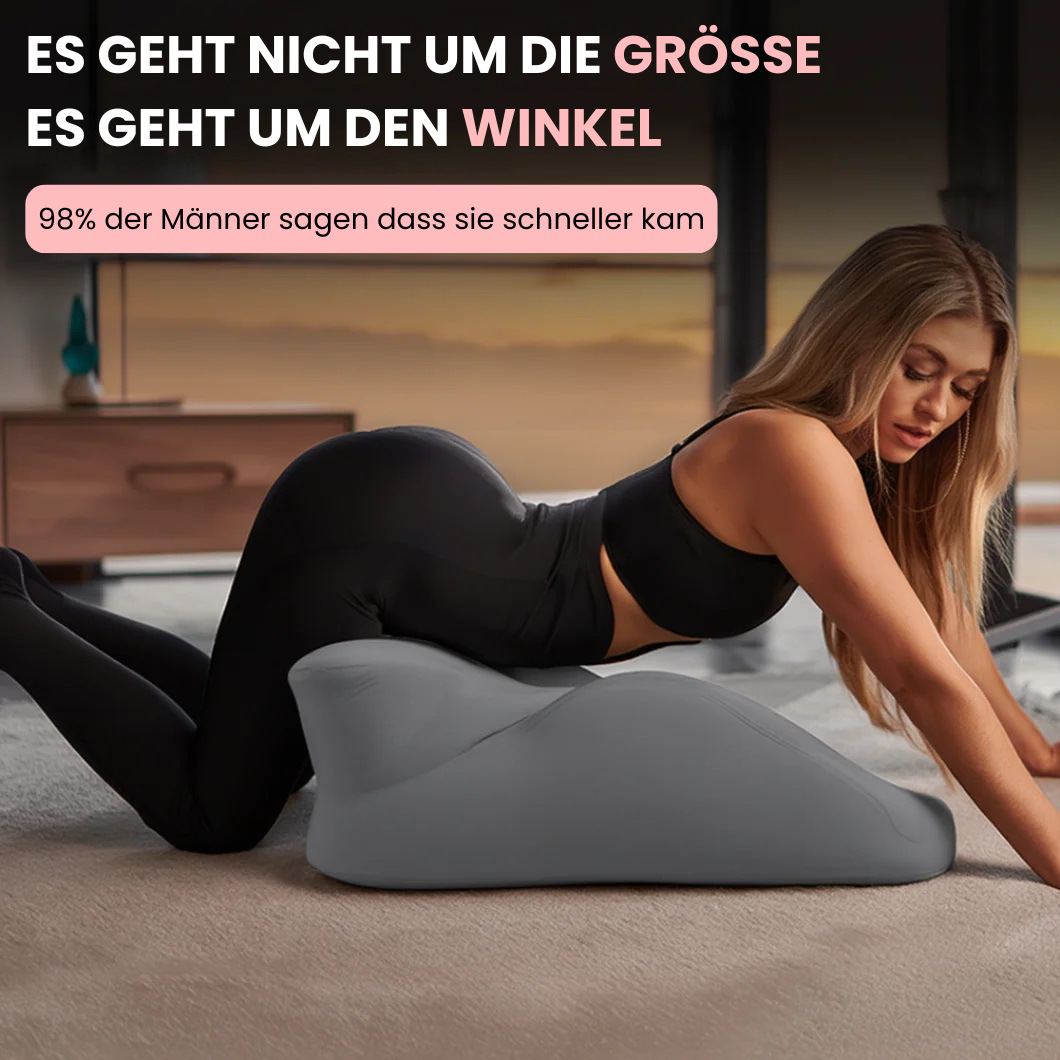 Vaultrys® Sweet Spot Pillow - Für ein intensiveres Erlebnis
