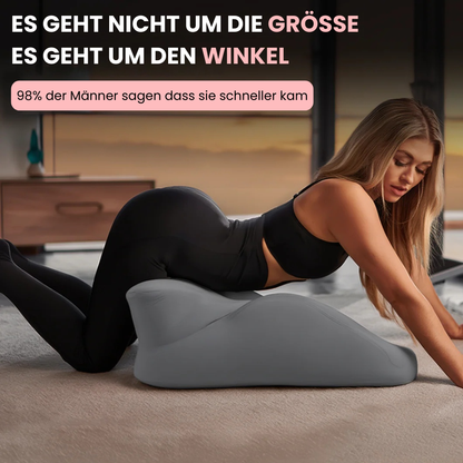 Vaultrys® Sweet Spot Pillow - Für ein intensiveres Erlebnis