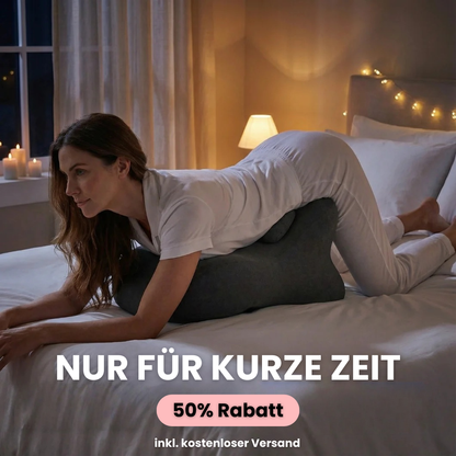 Vaultrys® Sweet Spot Pillow - Für ein intensiveres Erlebnis