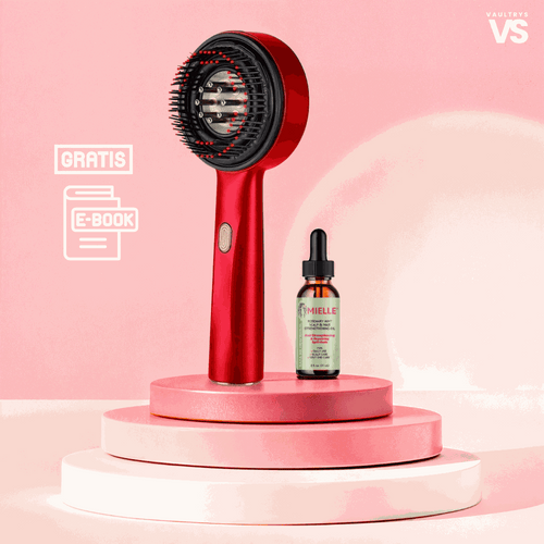 VAULTRYS® Haarbürste
